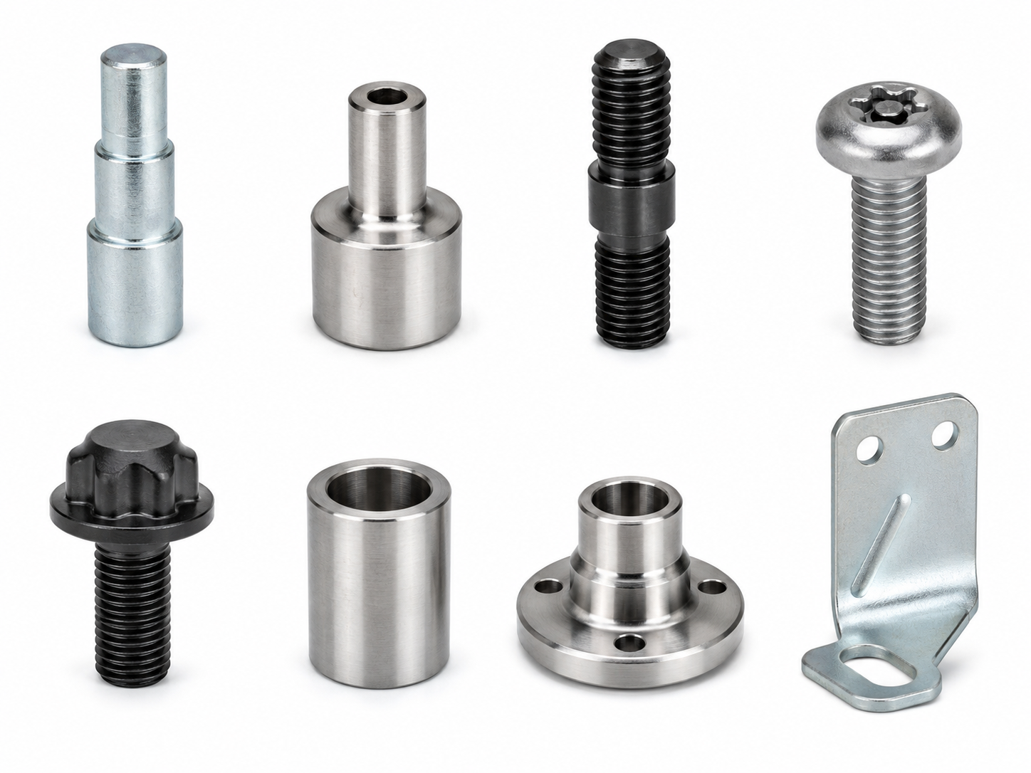 Representative Custom & Specialty Fasteners range
