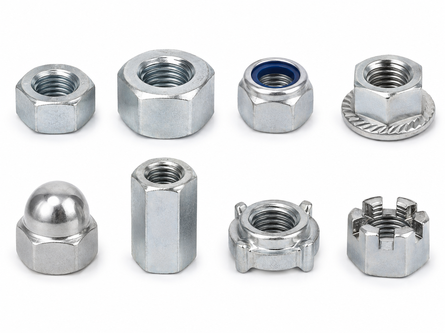 Representative Nuts range